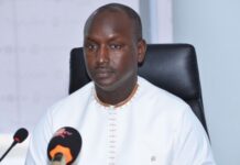 Fourniture d’eau à Touba: le ministre Cheikh Tidiane Dièye au service des pèlerins
