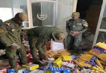 Chanvre indien, médicaments: nouvelles saisies de la douane