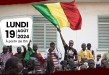 Protestation pour exiger l’expulsion de l’ambassadeur d’Ukraine au Sénégal: Des membres de FRAPP arrêtés