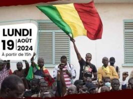 Protestation pour exiger l’expulsion de l’ambassadeur d’Ukraine au Sénégal: Des membres de FRAPP arrêtés