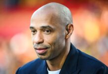 Football: Thierry Henry n’est plus sélectionneur de l’équipe de France