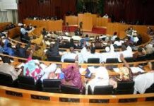 Assemblée nationale : Les députés convoqués en plénière mardi prochain