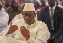 Magal Touba: le message de l’ancien président Sall à la communauté Mouride