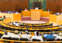 Suppression du HCCT et du CESE: l’assemblée nationale convoquée en session extraordinaire ce jeudi