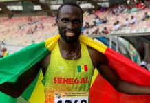 Jeux olympiques Paris 2024: Cheikh Tidiane Diouf qualifie en demi-finales