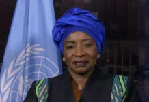 Aminata Touré nommée haut représentant du Président de la République
