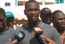 Amélioration de la santé des populations : JPS offre aux populations de Grand Yoff une consultation gratuite et un don de médicaments