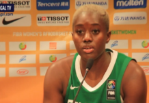 Nommée capitaine de l’équipe nationale féminine de basketball du Sénégal: la réaction de Yacine Diop