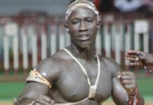 Coups et blessures volontaires: Le lutteur Ada Fass placé en garde à vue