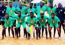 Annulation du deuxième match amical Beach Soccer Sénégal-Mauritanie: Voici les raisons