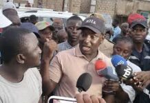 Fortes pluies, dégâts matériels, pertes en vies humaines: Cheikh Tidiane Dièye attendu à Touba