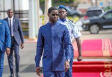 79ème session de l’Assemblée générale des Nations Unies: Le Président Bassirou Diomaye FAYE a quitté Dakar ce samedi en direction de New York