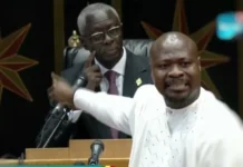 Guy Marius Sagna sur la dissolution de l’Assemblée nationale: « tous les malheurs ont une fin»