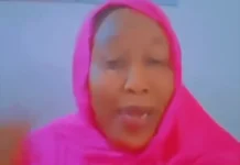 Recherchée par la DIC: la réaction de Diéguy Diop