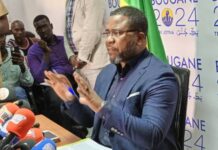 Situation politique actuelle du Sénégal: Bougane Gueye Dany fera face à la presse demain, Mardi