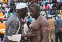 Lutte : Le combat Fils de Balla/ Diène Kairé ficelé pour la saison 2024-2025