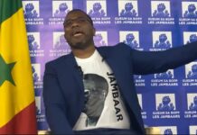 Bougane Gueye après la dissolution de l’assemblée nationale: « Kou menoul bawoul, Lou yakhou yawa! »