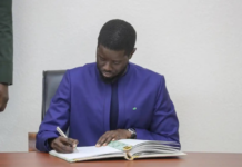 Déclaration de politique générale: le président Diomaye fixe la date du 13 septembre pour Sonko