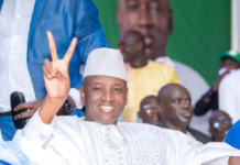 Aly Ngouille Ndiaye annonce la naissance de son Parti pour la Souveraineté et le Développement, jiitël Njariñu Reewmi (PSD Njariñe)