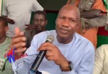 Ministre de la santé: «Quand je reçois un Cv, je vérifie s’il est de Pastef »