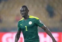 Football : L’international Saliou Ciss met fin à sa carrière professionnelle