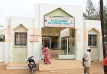 Construction d’une imagerie médicale au centre de santé Mame Abdoul Aziz des PA: le maire Djamil SANÉ décaisse un montant de 31 millions