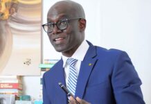 Affaire Onas: le député Thierno Alassane Sall contacté par le procureur