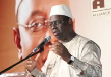 Macky Sall aux membres de Benno: «nous devons réexaminer, réorganiser pour mieux engager les défis du moment»