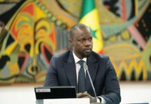 Ousmane Sonko: «D’ici le 12 septembre, les gens auront autre chose à faire que d’être députés à l’Assemblée nationale»
