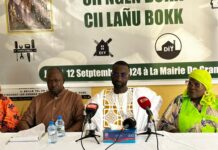 Lutte contre les mauvaises conditions de travail des artisans: le styliste Bamba Sow prépare une tournée nationale de concertation avec les acteurs du secteur