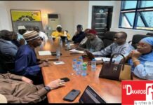 Législatives 2024: l’alliance pour la République et le Parti Démocratique Sénégalais décident de collaborer