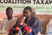 « On a pas besoin d’une majorité à l’assemblée nationale pour gouverner » (Ababacar Mboup)