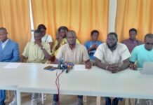 Élections législatives : les jeunes du PDS réclament une meilleure position sur les listes