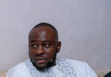 ÉLECTIONS LÉGISLATIVES: Lamine SANÉ, Ancien Membre du Mouvement AGIR soutient pastef