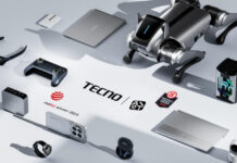 TECNO dévoile l’avenir de l’électronique grand public AI en Afrique