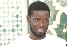 Le président Bassirou Diomaye Faye à Kaolack Demain, mercredi