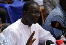Campagne électorale: Amadou Ba condamne les violences