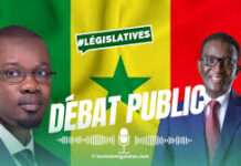 Débat public entre Sonko et Amadou Ba: le président de Pastef propose des dates
