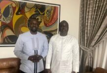 Urgent: Déthié Fall reçu par le premier ministre Ousmane Sonko ce Lundi
