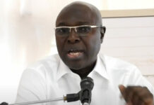 Législatives 2024: Le Pr Arona Coumba Ndoffene Diouf explique les raisons de sa collaboration avec Diomaye