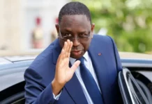 Macky Sall: «mon retour au Sénégal n’est pas encore à l’ordre du jour»