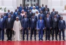 Les nominations du Conseil des ministres du 23 Octobre 2024