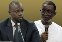 Débat public: Amadou Ba accepte la demande de Sonko