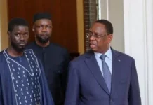 Message à la nation: la coalition Takku Wallu critique le discours du Président Bassirou Diomaye Faye