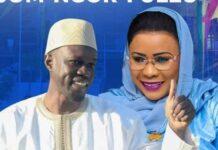 La section communale de PASTEF Guinaw rails nord déverse sa colère sur Mame Diarra FAM après l’annonce de son soutien à PASTEF