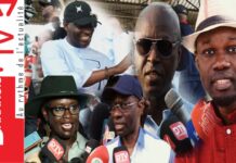 Finale de la coupe du Maire U15: Le maire Djamil SANÉ a procédé à la dénomination du Stade Birane LY des parcelles assainies