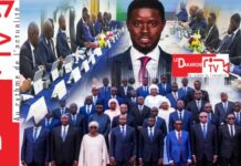 Communiqué du Conseil des ministres du Mercredi 16 Octobre 2024