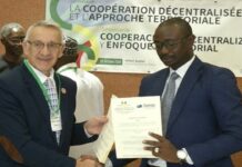 Synergie d’action pour une coopération décentralisée : le Sénégal et l’Espagne nouent une convention de partenariat