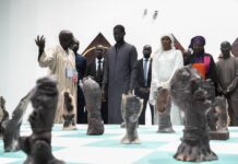 Promotion de la culture: Le président Diomaye a présidé la 15ème édition de la Biennale de l’Art africain contemporain à Dakar