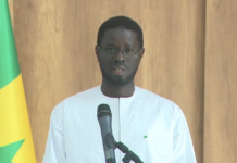 Bassirou Diomaye Faye sur les violences électorales : « Les auteurs seront poursuivis et condamnés, quel que soit leur parti »